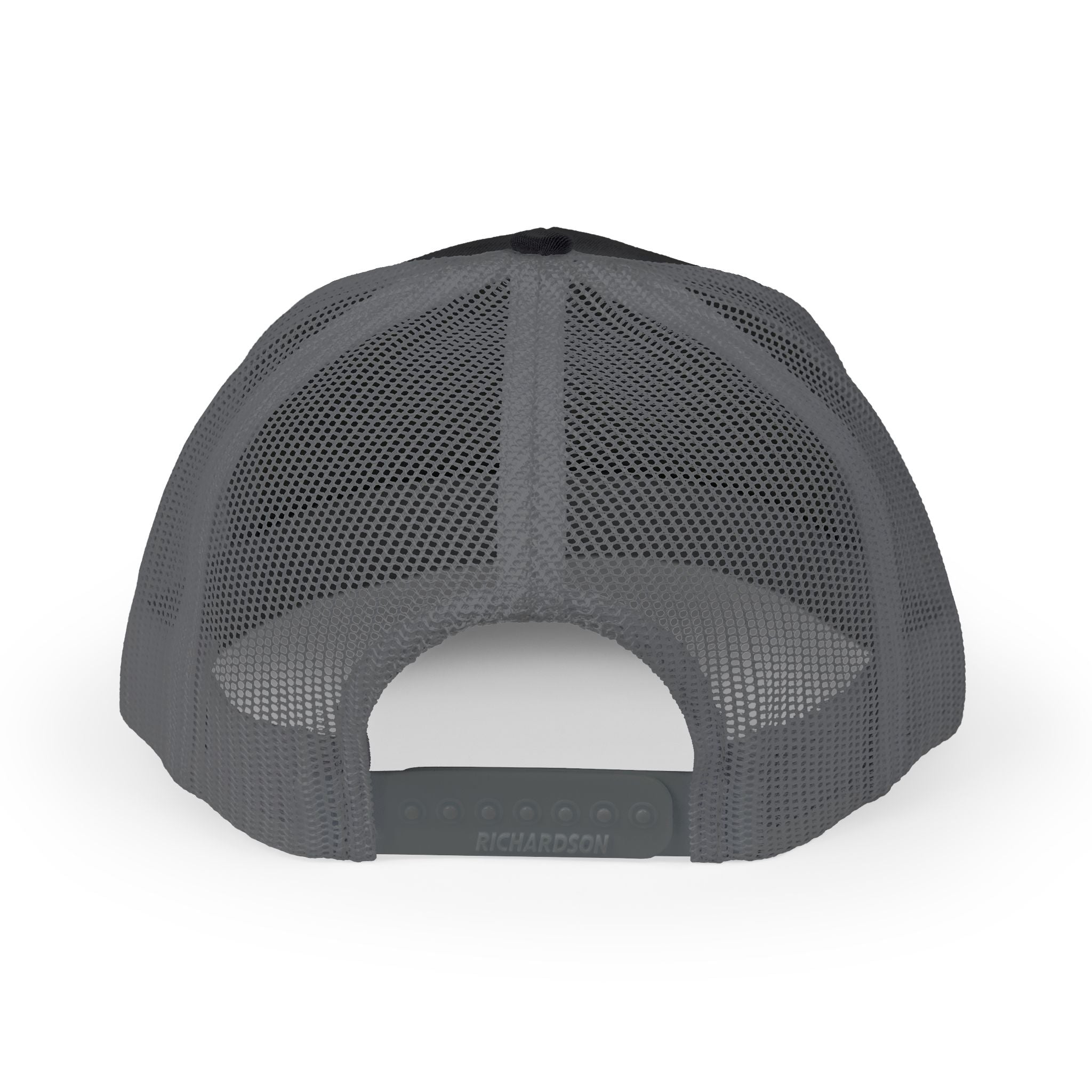 First Hero Co. Embroidered Trucker Cap
