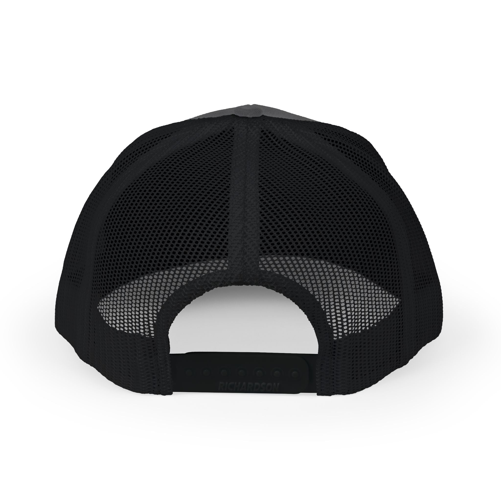 First Hero Co. Embroidered Trucker Cap
