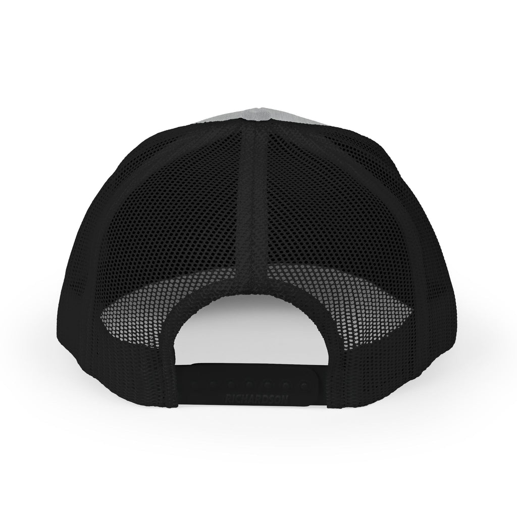 First Hero Co. Embroidered Trucker Cap
