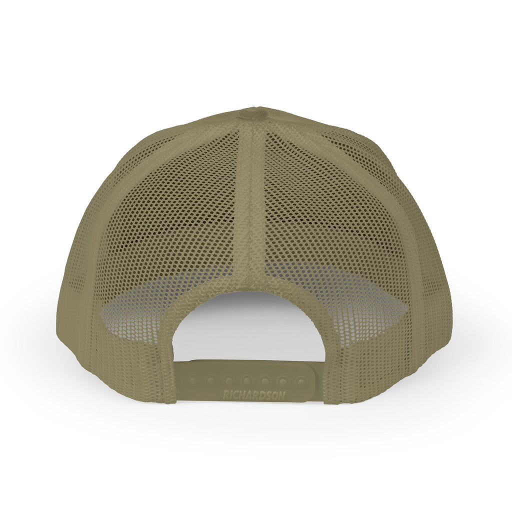 First Hero Co. Embroidered Trucker Cap