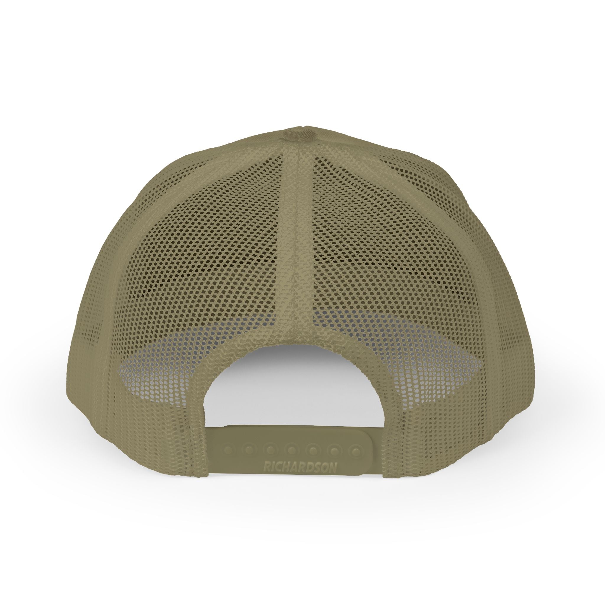 First Hero Co. Embroidered Trucker Cap