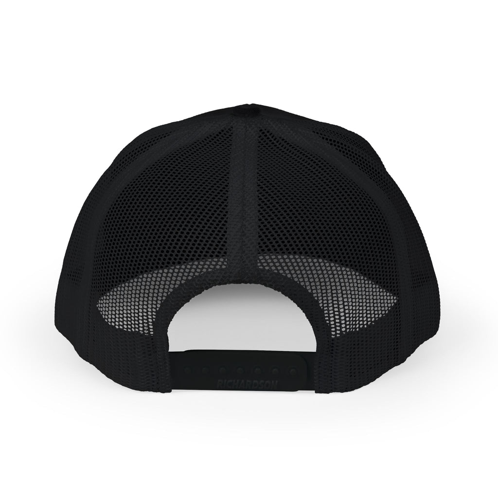 First Hero Co. Embroidered Trucker Cap