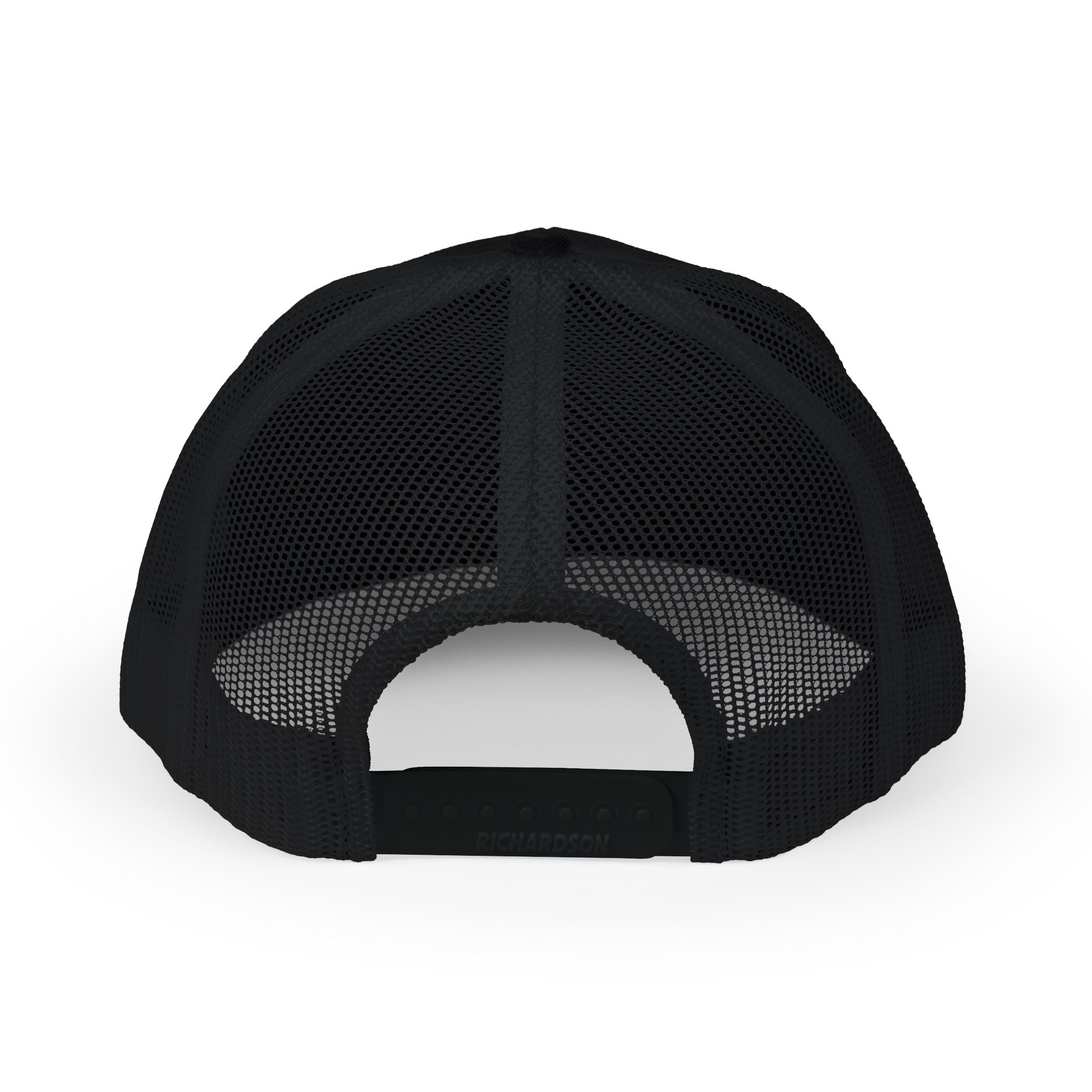 First Hero Co. Embroidered Trucker Cap